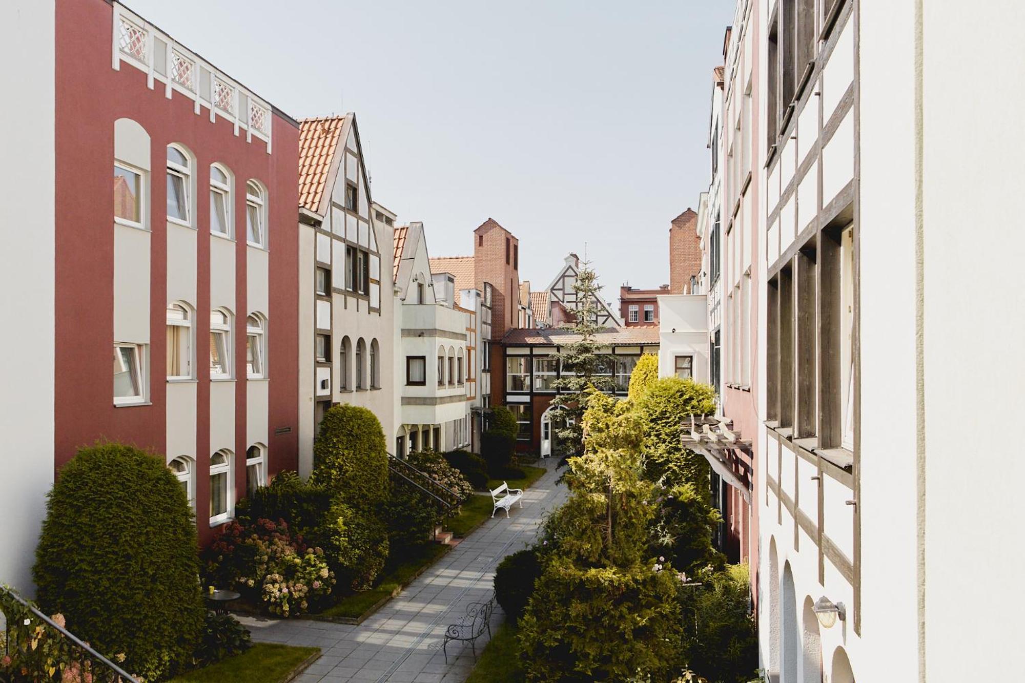 Stagiewna Residence By Downtown Apartments — Photos 1
