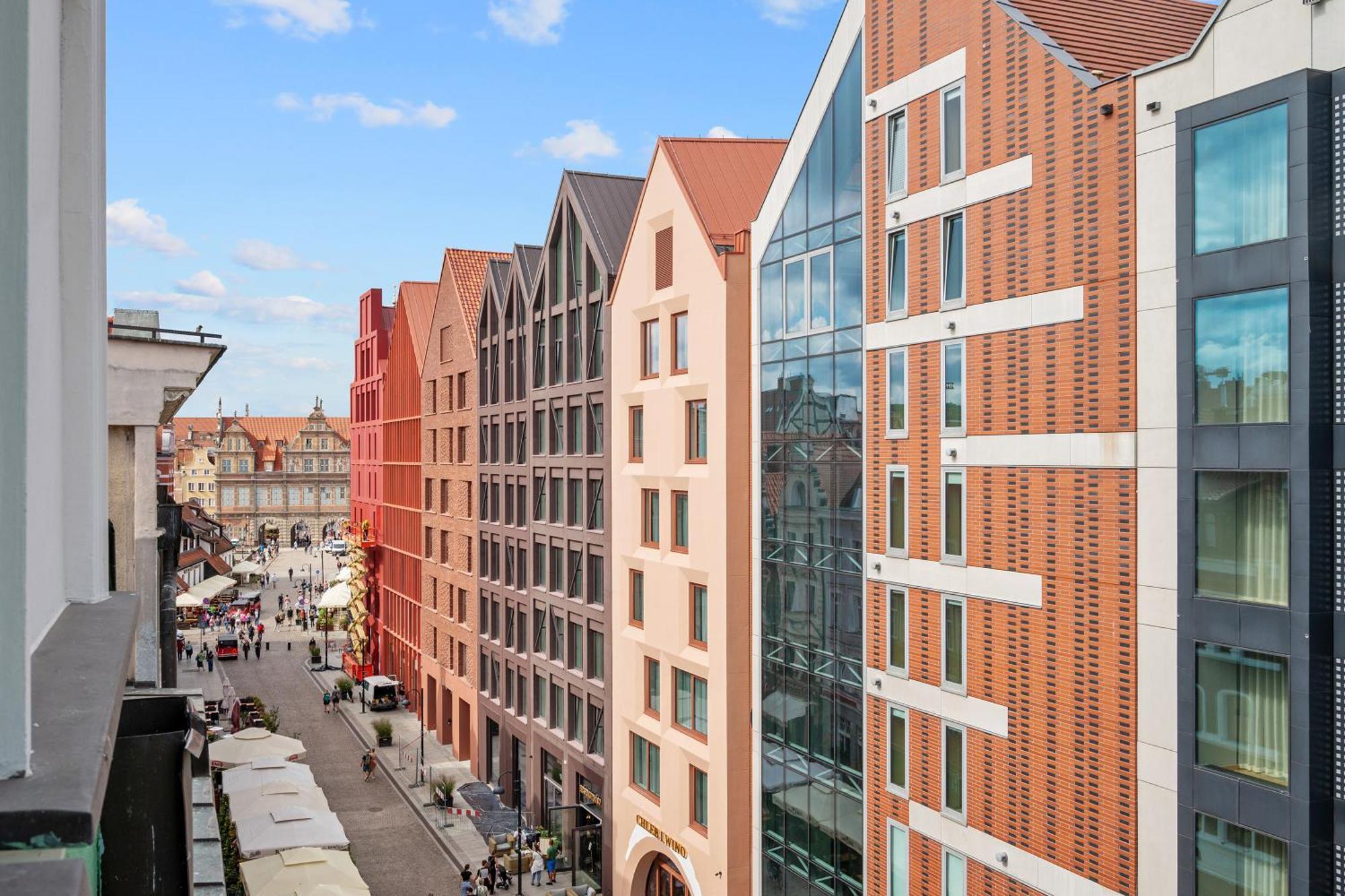 Stagiewna Residence By Downtown Apartments — Photos 2